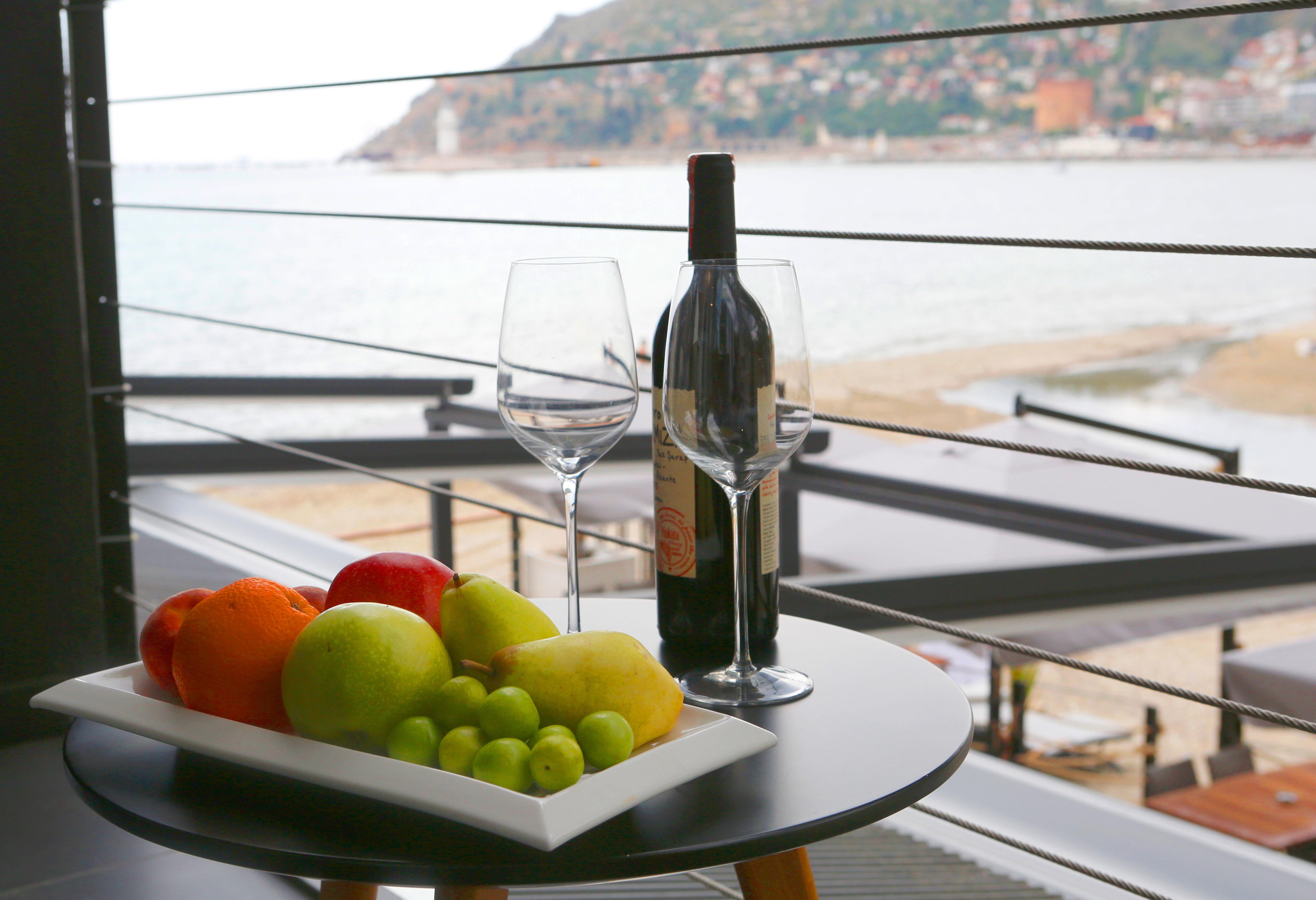 En Vie Beach Boutique Hotel - Adults Only Alanya Exterior foto
