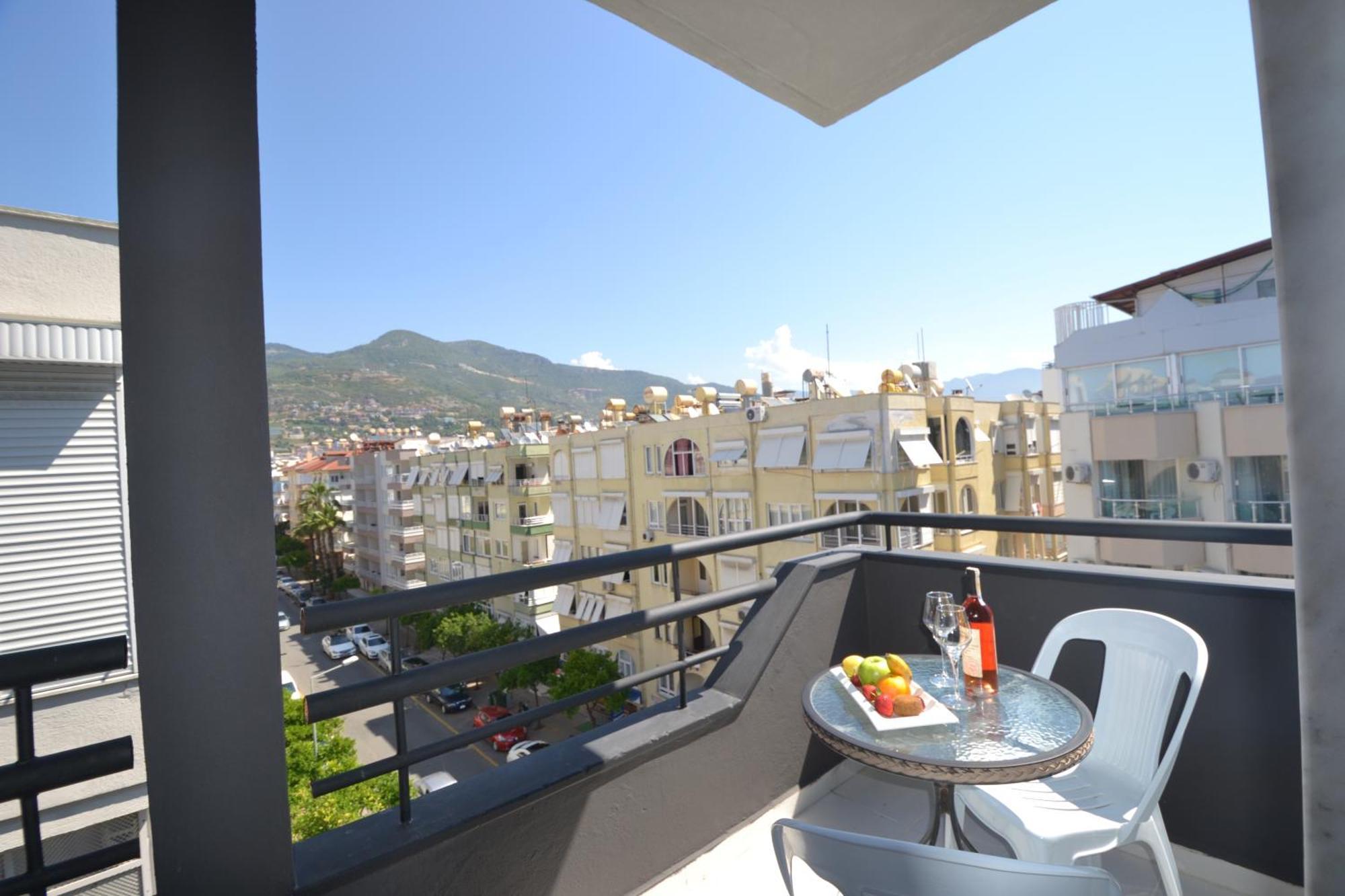 En Vie Beach Boutique Hotel - Adults Only Alanya Habitación foto